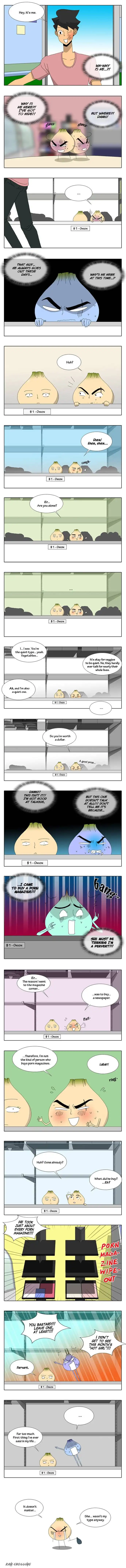 Ya! Oee Chapter 23 5